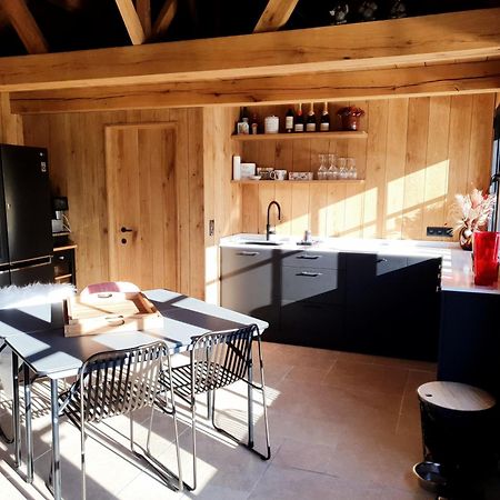 Appartement Want Logies: Ruime Loft à Damme Extérieur photo