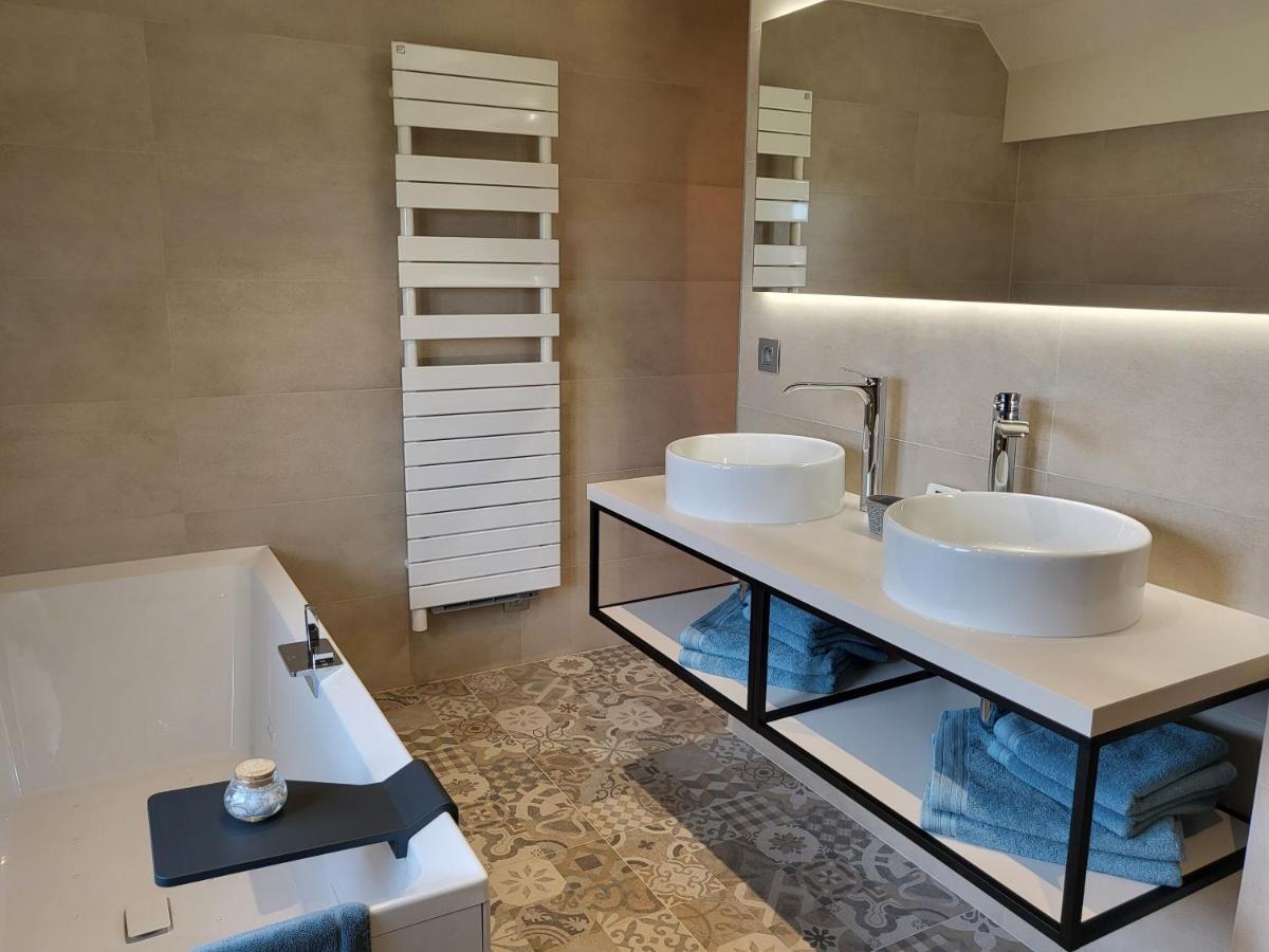 Appartement Want Logies: Ruime Loft à Damme Extérieur photo