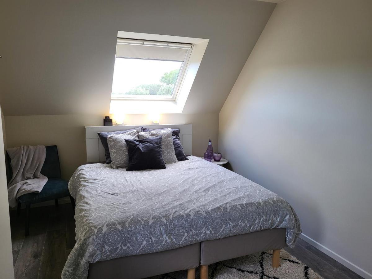 Appartement Want Logies: Ruime Loft à Damme Extérieur photo